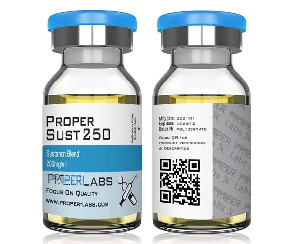 buy ProperSust (Sustanon) 250 | Proper Labs online