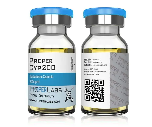 buy ProperCyp (Test C) 200mg online