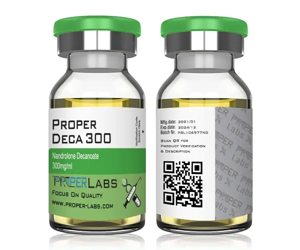 buy ProperDeca (Nandrolone Decanoate) 300 online