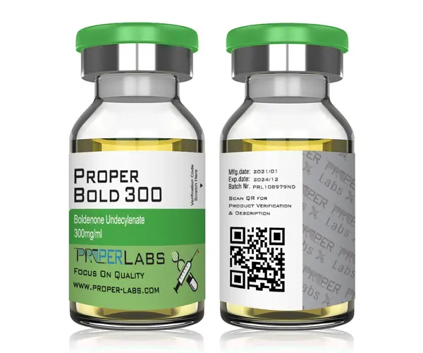 buy ProperBold (Equipoise) 300 online