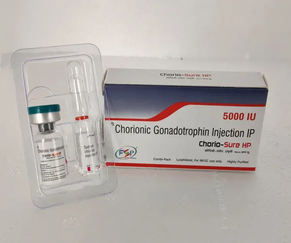 buy HCG Chorio-Sure HP 5000 IU online