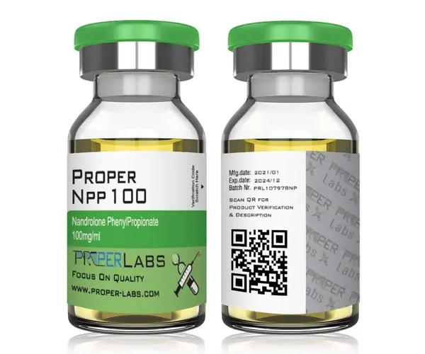 buy ProperNPP (Nandrolone Phenylpropionate) 100 online