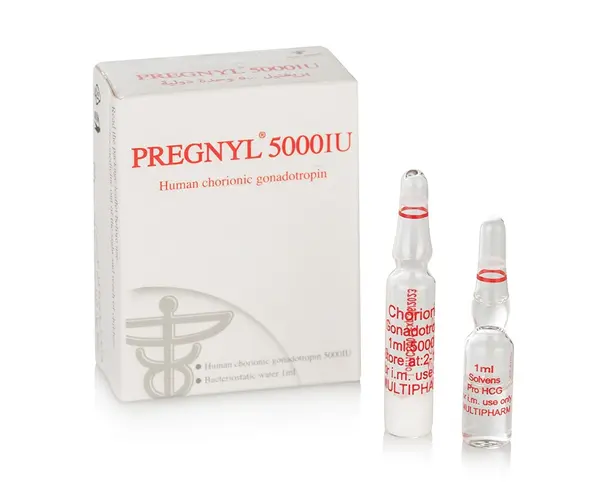 buy HCG PREGNYL | Multipharm 5000iu online