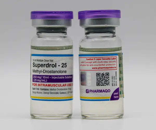 buy Superdrol 25 online