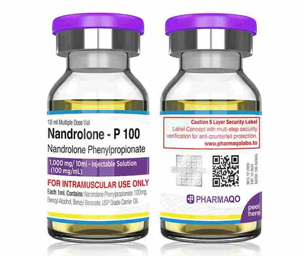 buy Nandrolone-P (NPP) 100 online