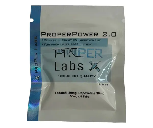 buy Proper Power 2.0 50 mg online