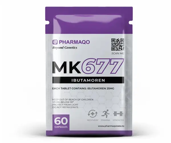 buy Ibutamoren MK677 Sachet online