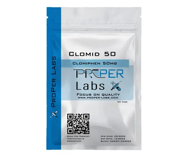 buy Clomid (Clomiphene) 50 online