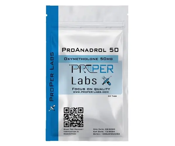 buy ProAnadrol (Oxymetholone) online