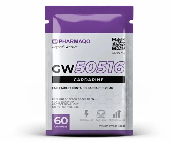 buy Cardarine GW 501516 | PharmaQo Labs online