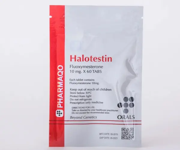 buy Halotestin | Pharmaqo Labs online