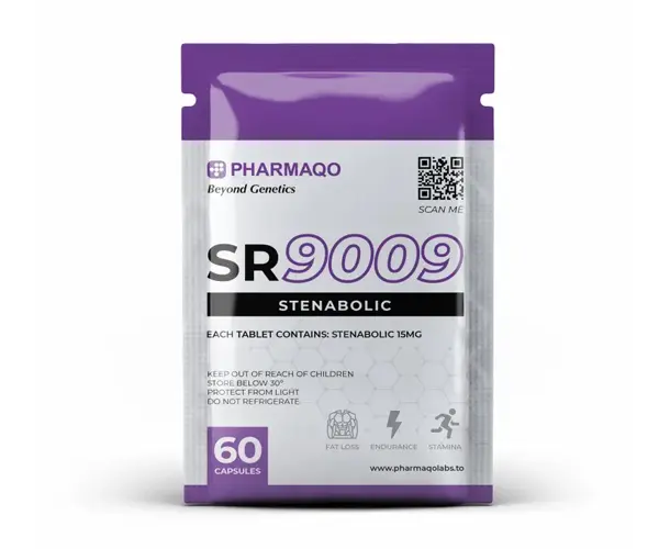 buy Stenabolic SR-9009 | PharmaQo Labs online