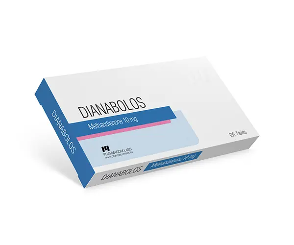 Dbol 50mg PharmacomLabs